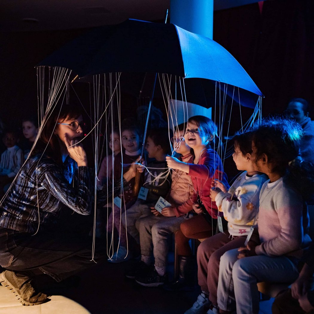 AH L'EAU ! Atelier spectacle 1