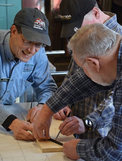 Community Boat Restoration Program 1