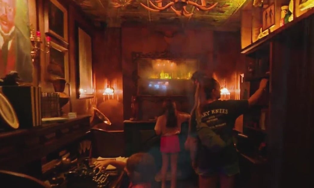 The BooMont Hotel