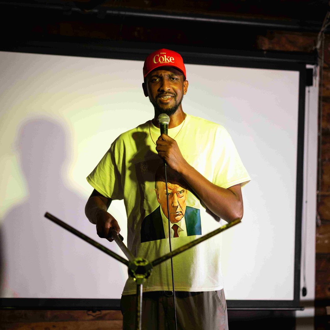 Punchline Mondays 1