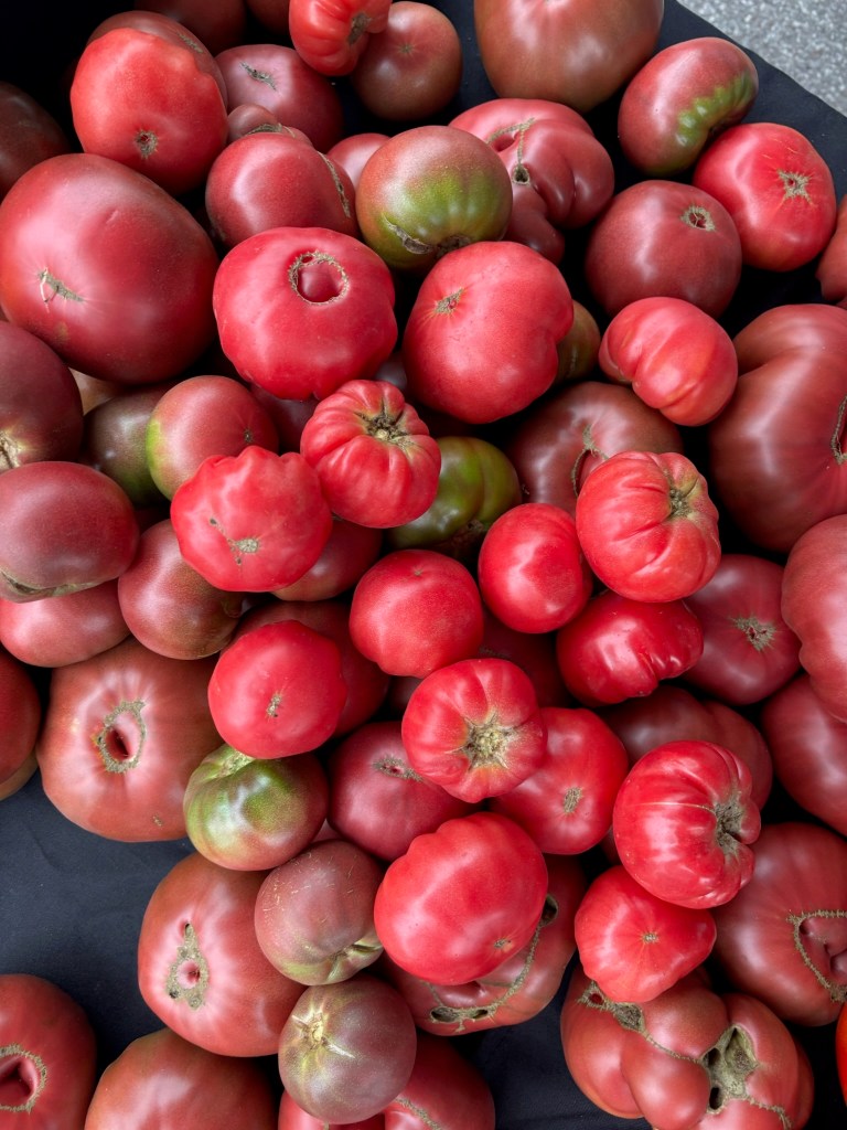 Tower Grove Farmers' Market 1