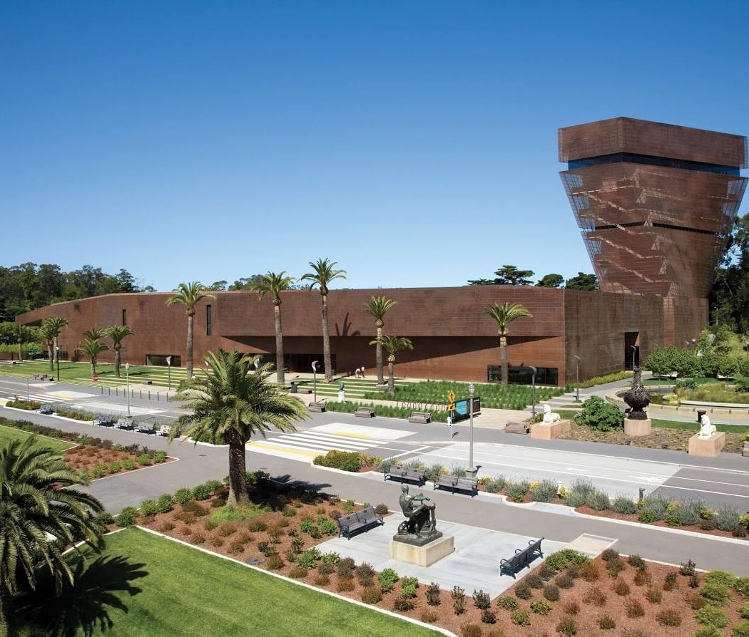 First Tuesday at deYoung Museum 3