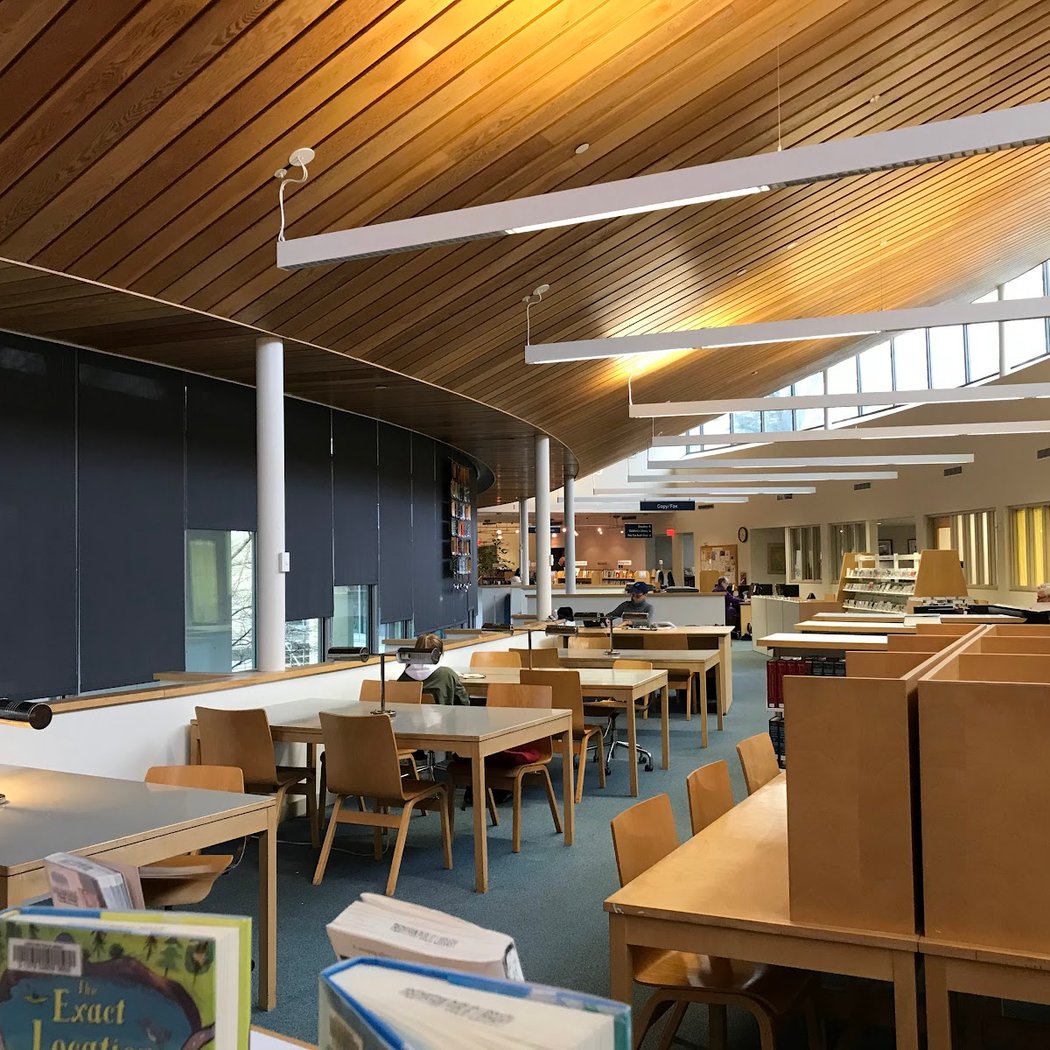 Tredyffrin Public Library 2
