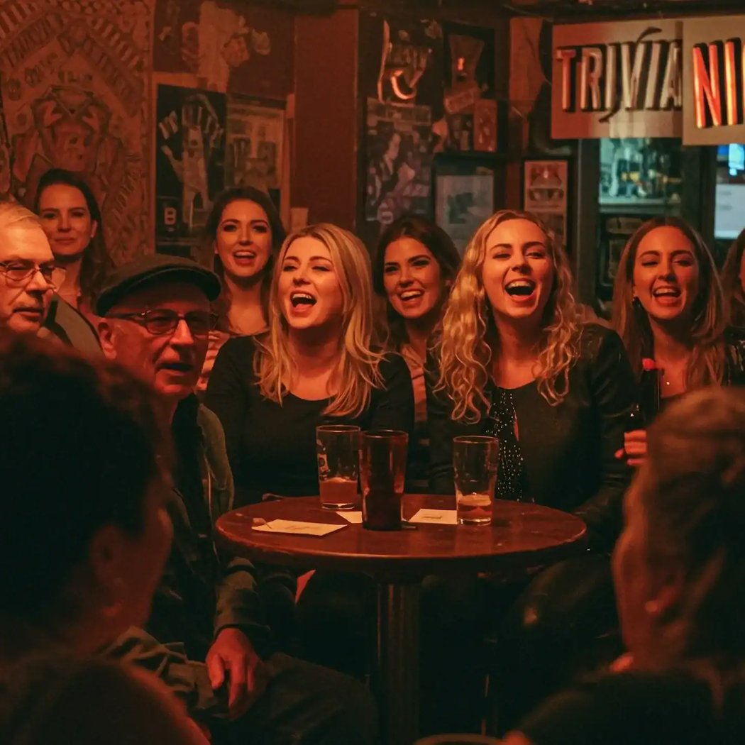 Bar Trivia Nights