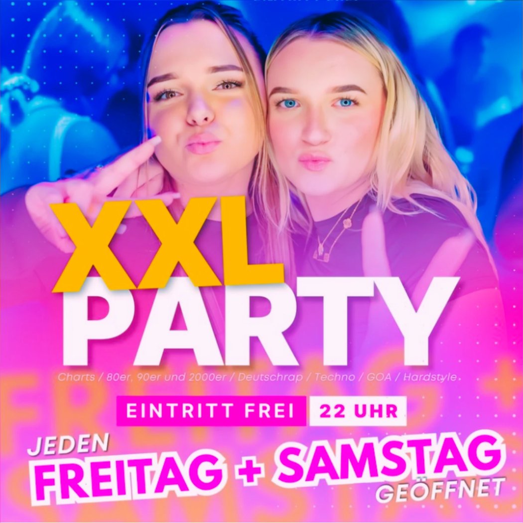 XXL Party 1