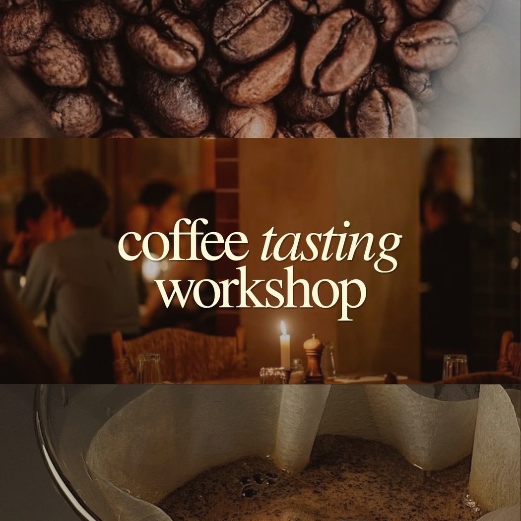Coffee Tasting Workshop
