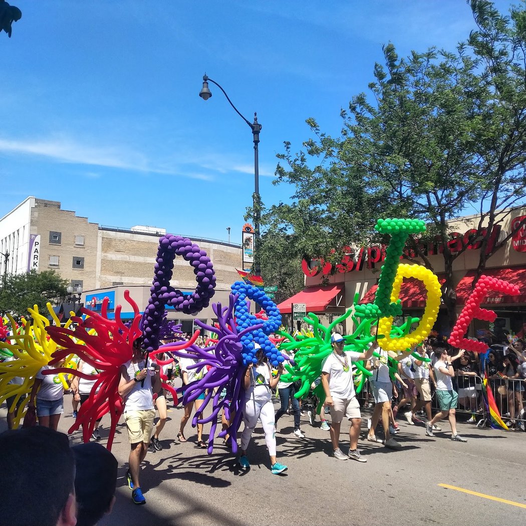 Chicago Pride Fest 2026 1