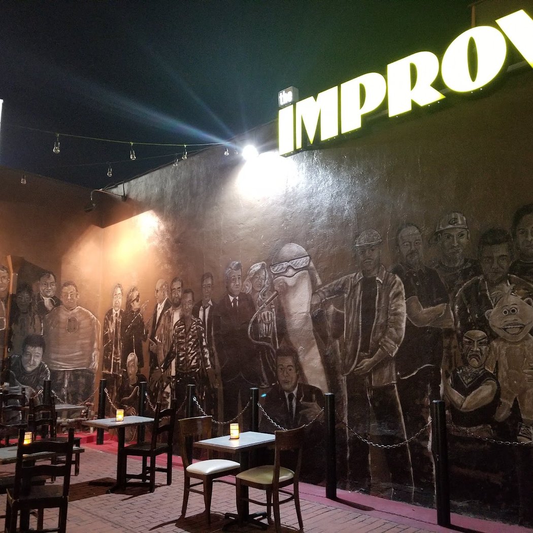 Happy Hour Open Mic 5