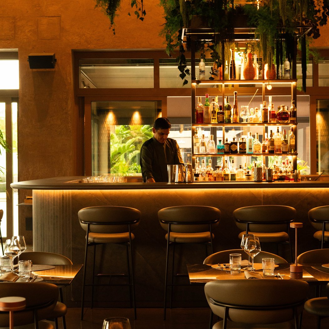 Nomad Restaurant 2