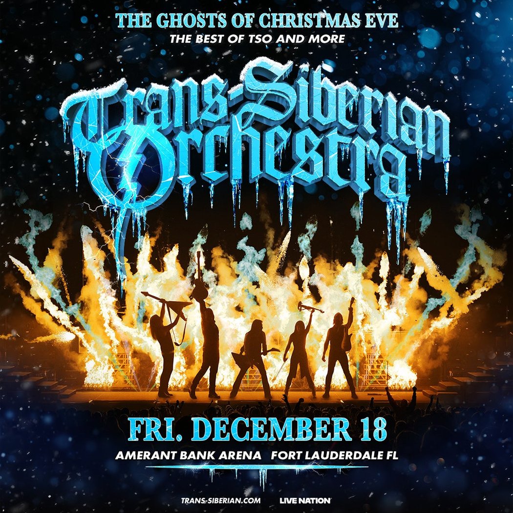 Trans-Siberian Orchestra 1