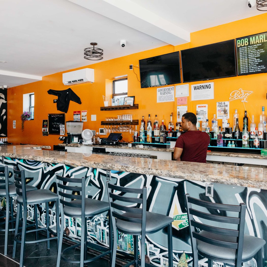TriniJam Bk Roti Bar & Grill 3