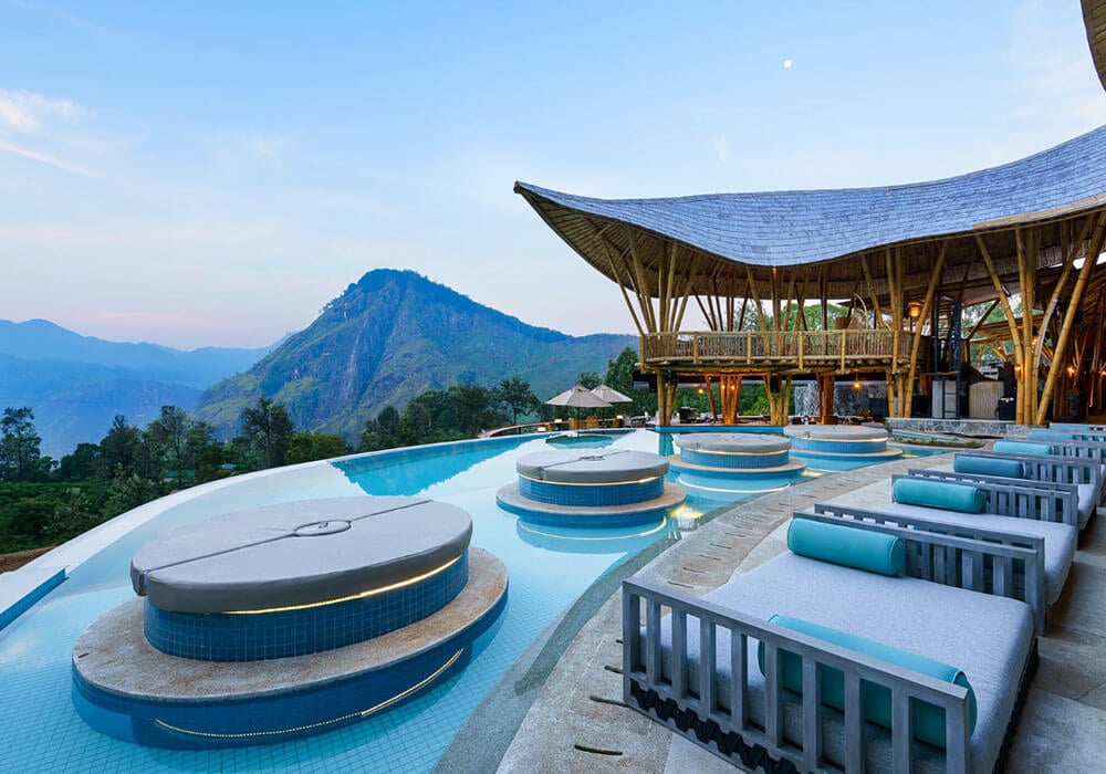 Ravana Pool Club 1