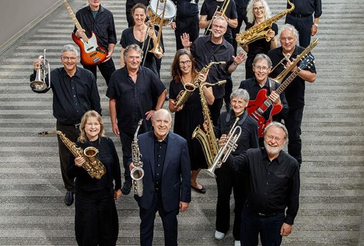 30 Jahre Good Times Bigband - Jubiläumskonzert