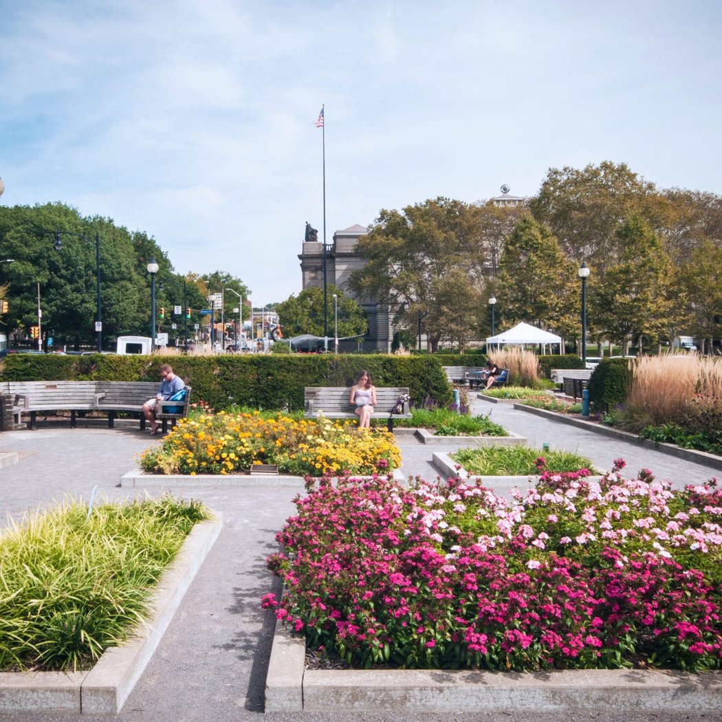Schenley Plaza 2