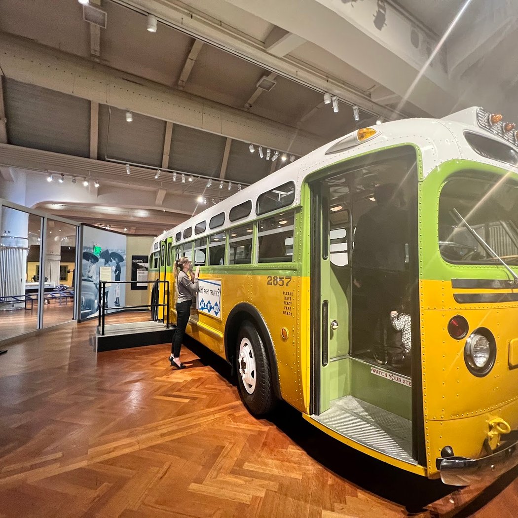 Henry Ford Museum of American Innovation 1