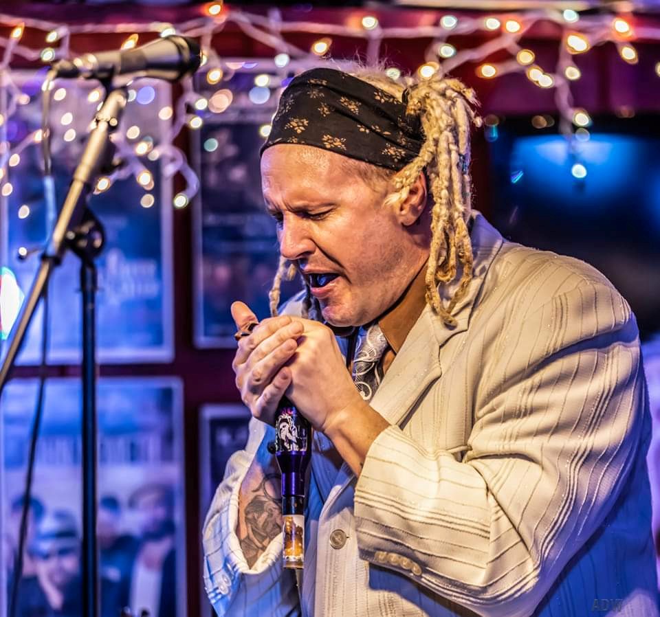 Jason Ricci & The Bad Kind