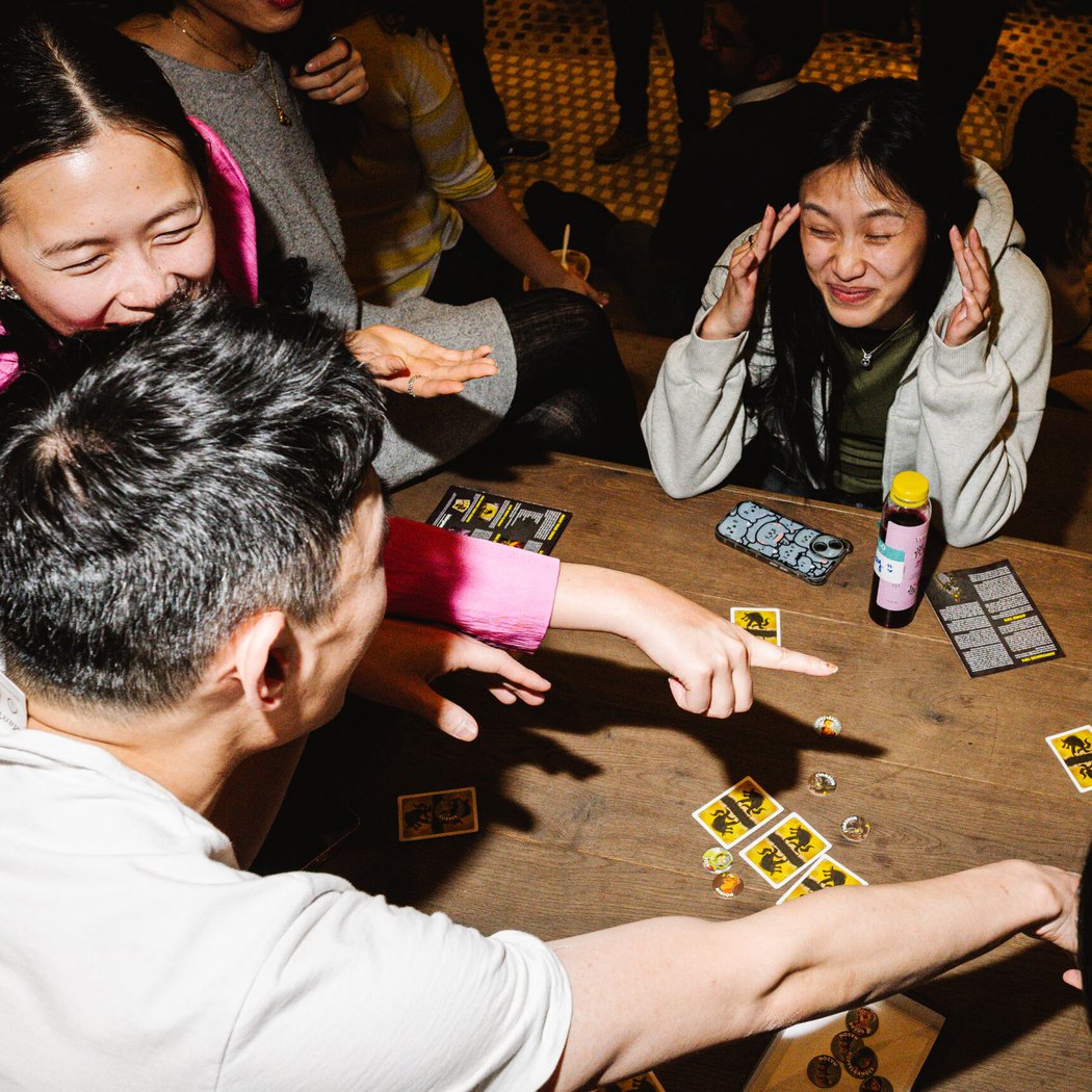 Weekly Board Game Night 1